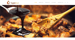 Desktop Screenshot of loganfood.com